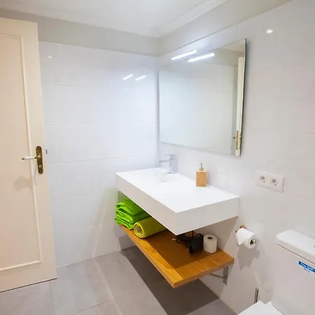 Apartamento Atlantico Playa 2
