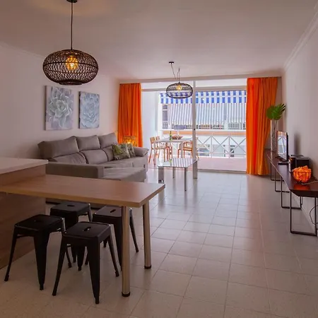 Apartamento Atlantico Playa 2 Apartment Puerto De Naos