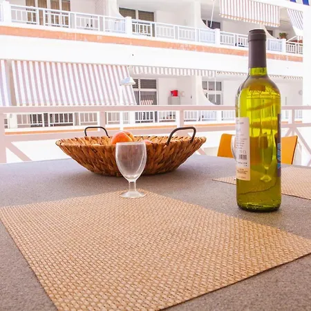 Apartment Apartamento Atlantico Playa 2 Puerto De Naos