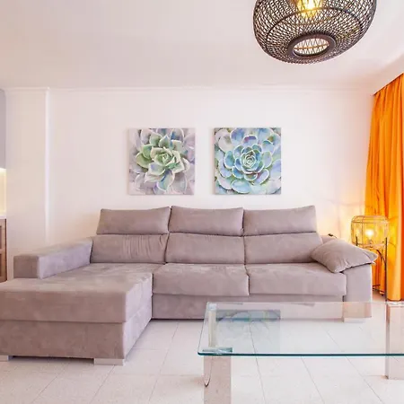 Apartment Apartamento Atlantico Playa 2 *