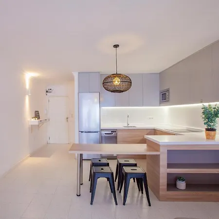 Apartamento Atlantico Playa 2